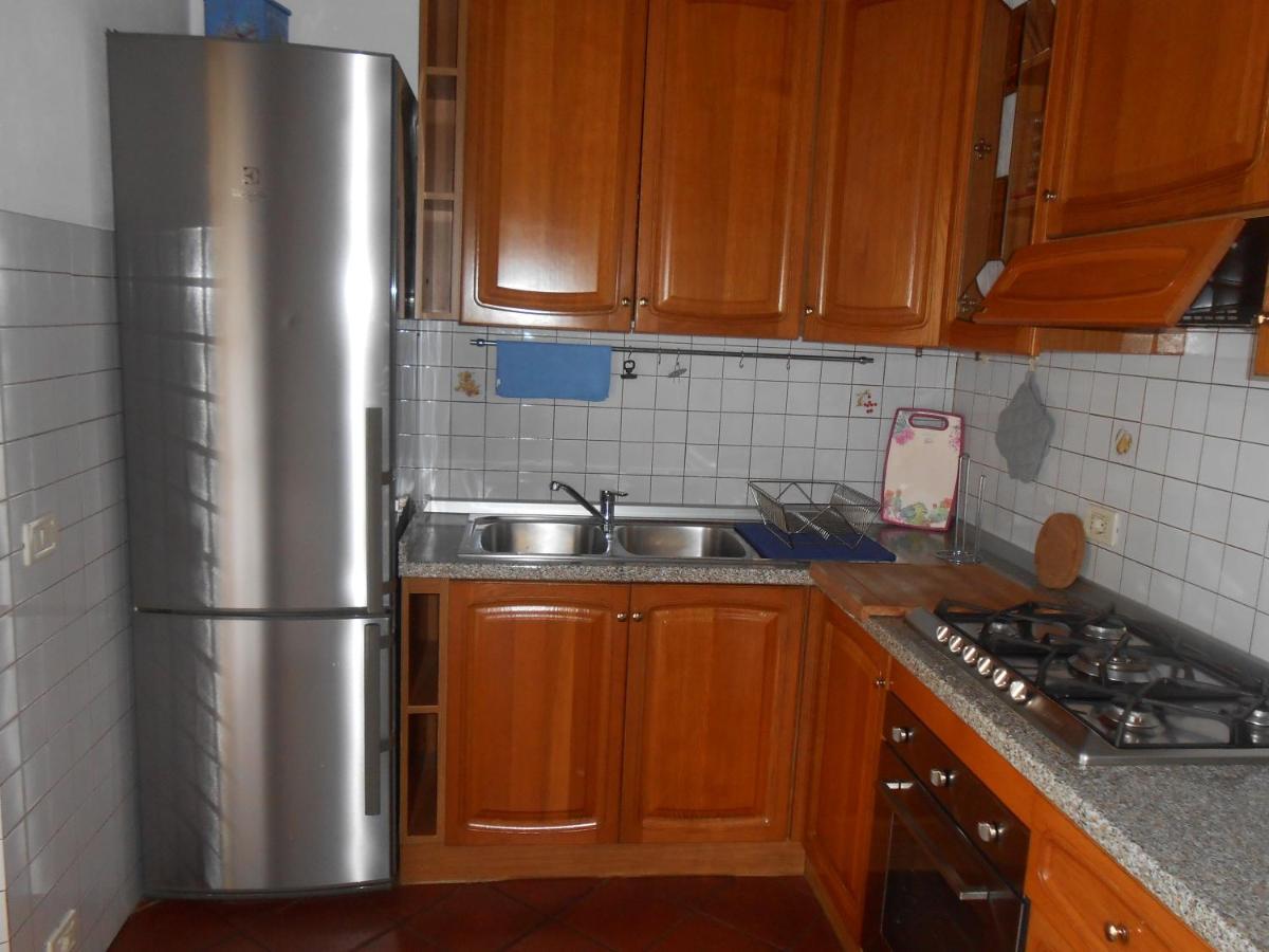 Casa Vacanze Orsi Lukka Zewnętrze zdjęcie