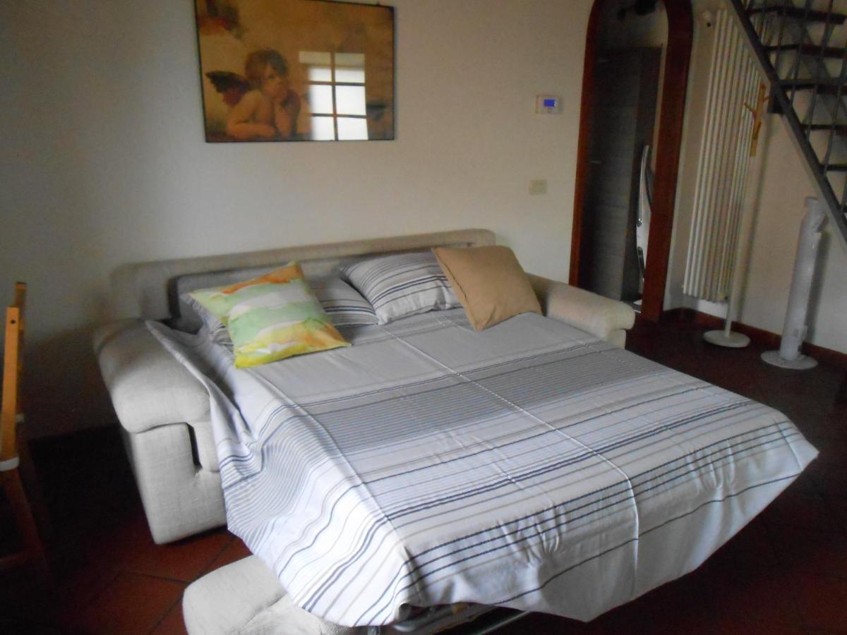 Casa Vacanze Orsi Lukka Zewnętrze zdjęcie