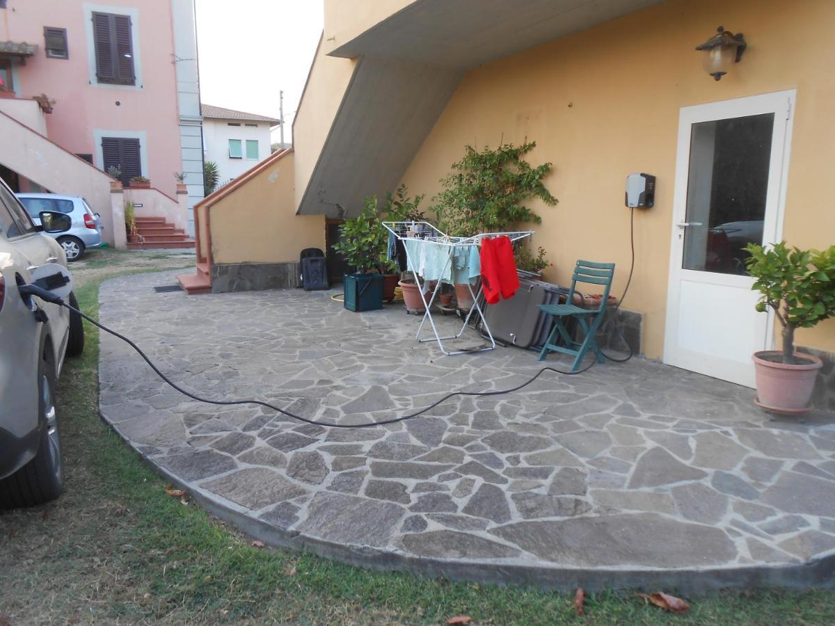 Casa Vacanze Orsi Lukka Zewnętrze zdjęcie