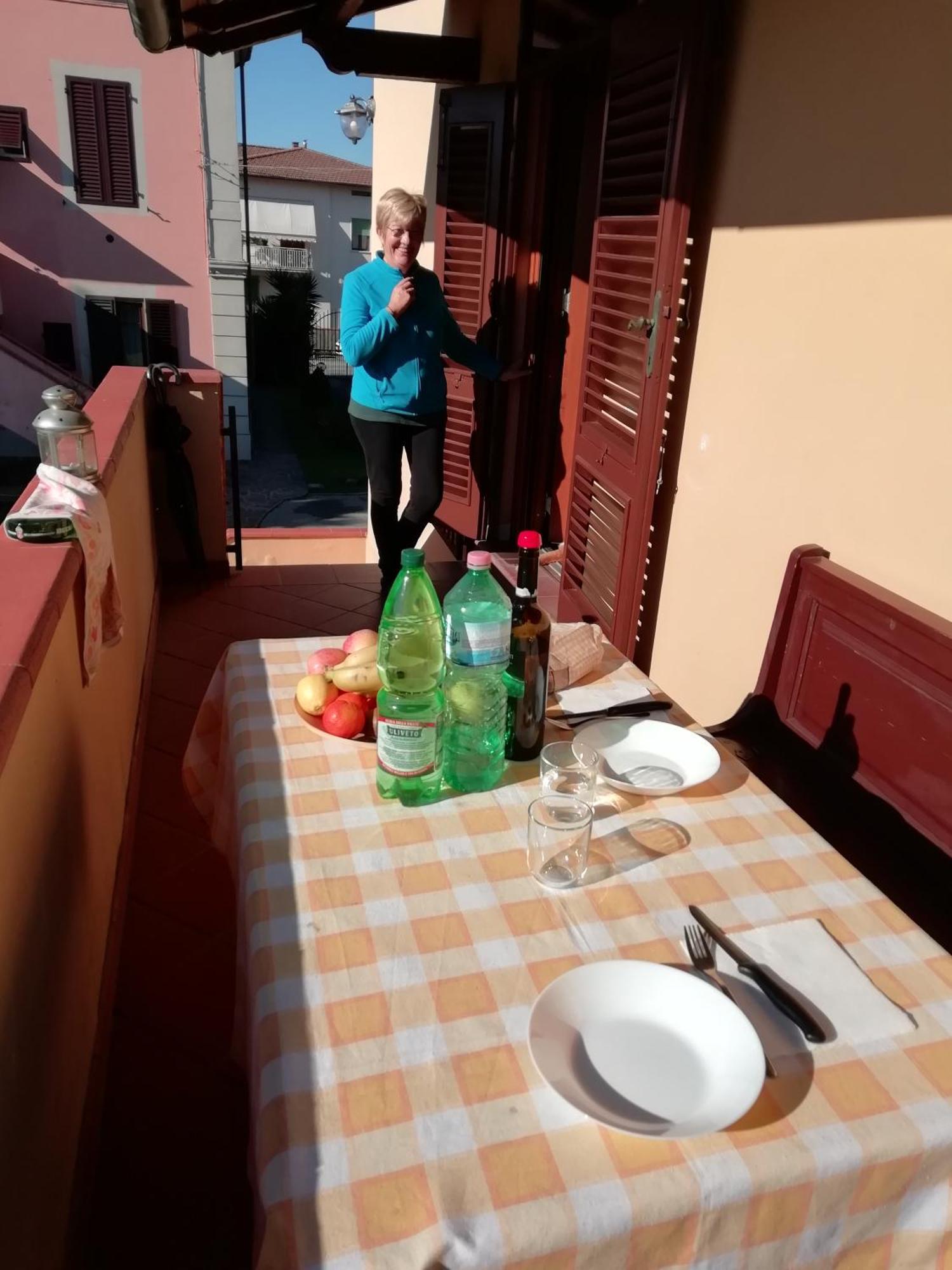 Casa Vacanze Orsi Lukka Zewnętrze zdjęcie