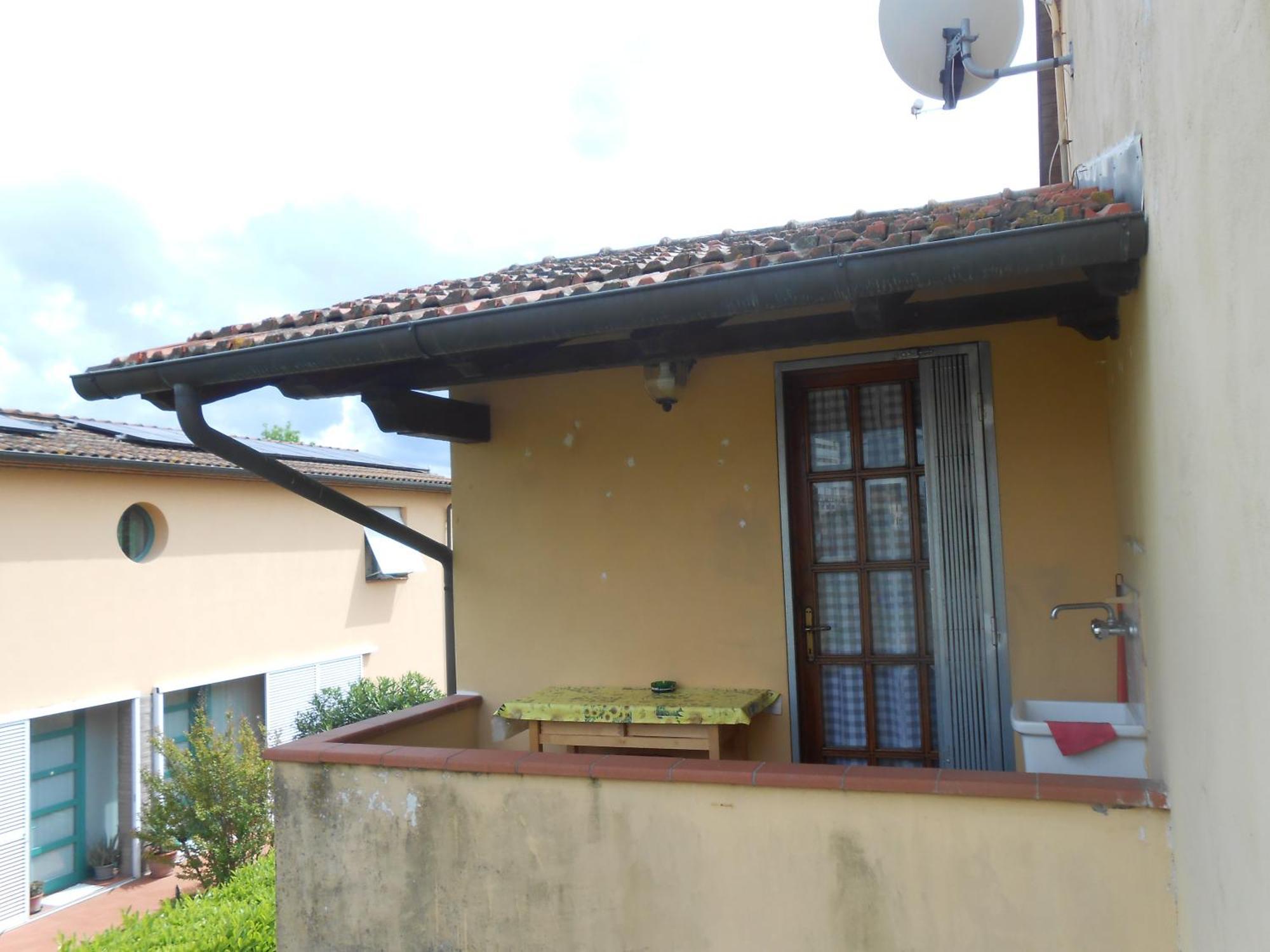 Casa Vacanze Orsi Lukka Zewnętrze zdjęcie