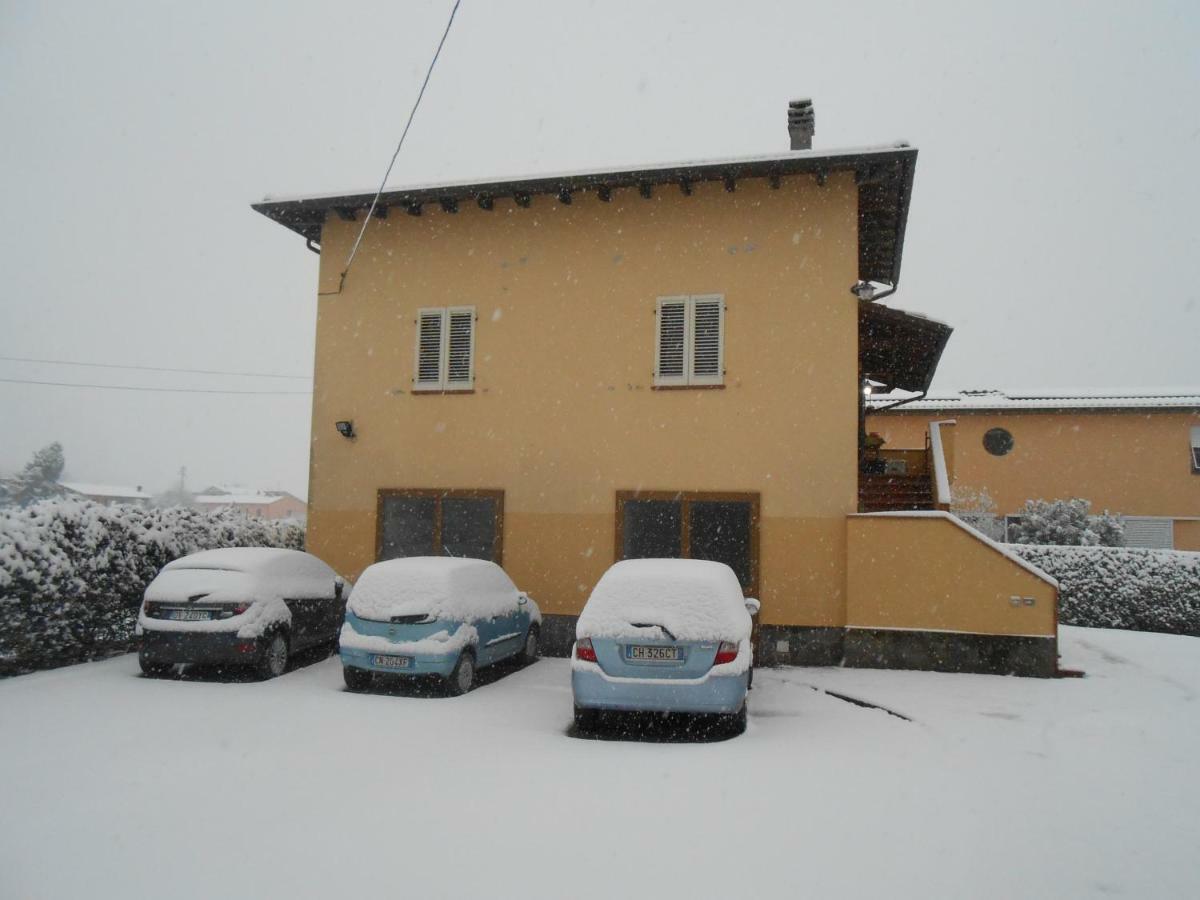 Casa Vacanze Orsi Lukka Zewnętrze zdjęcie
