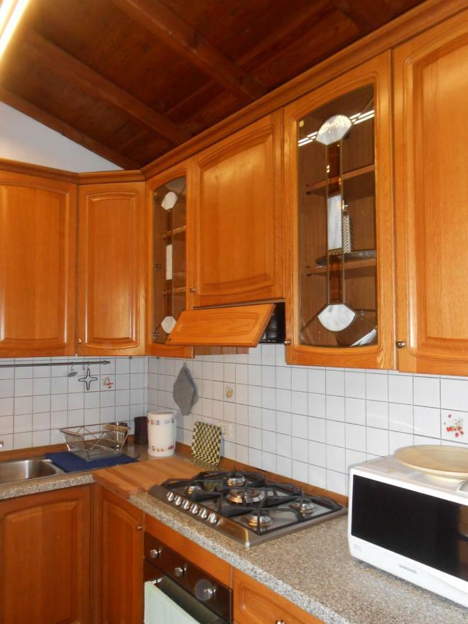 Casa Vacanze Orsi Lukka Zewnętrze zdjęcie