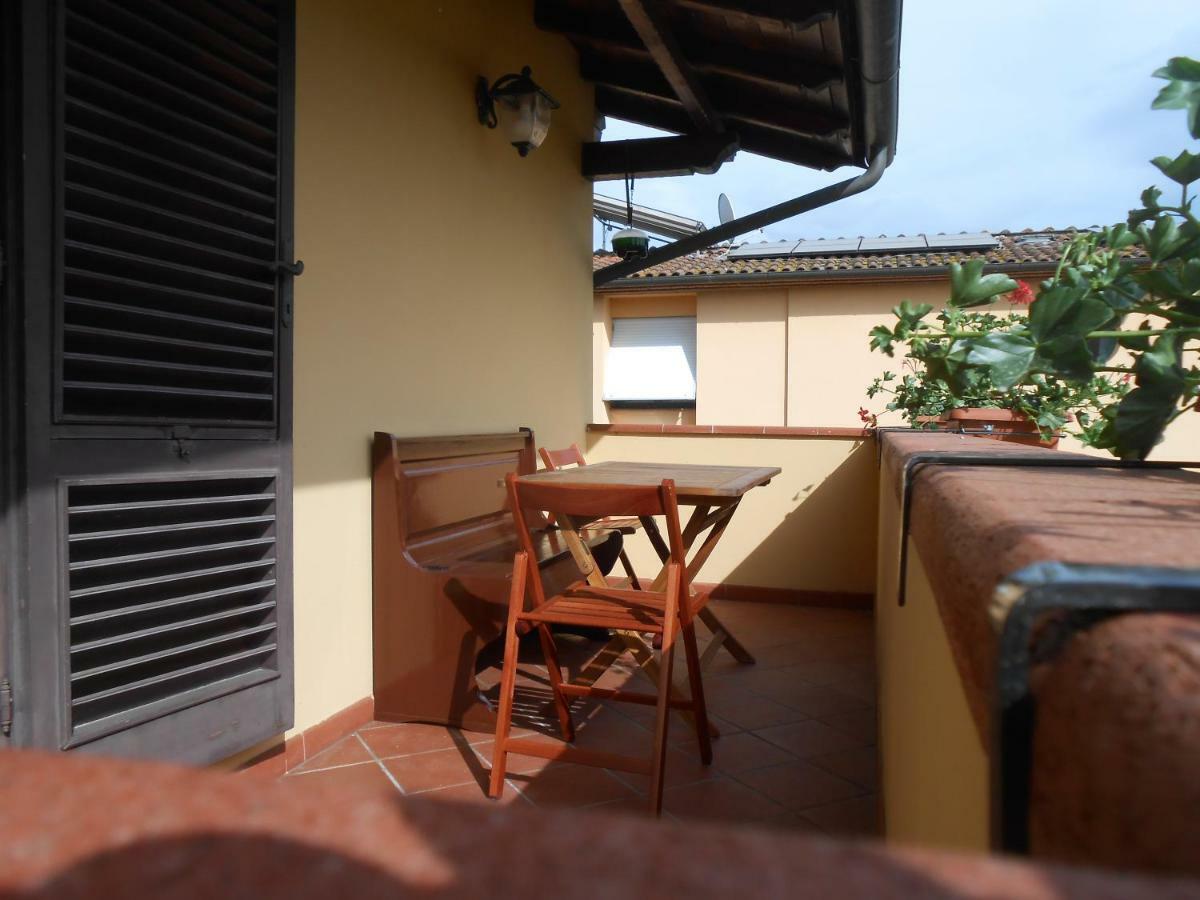 Casa Vacanze Orsi Lukka Zewnętrze zdjęcie