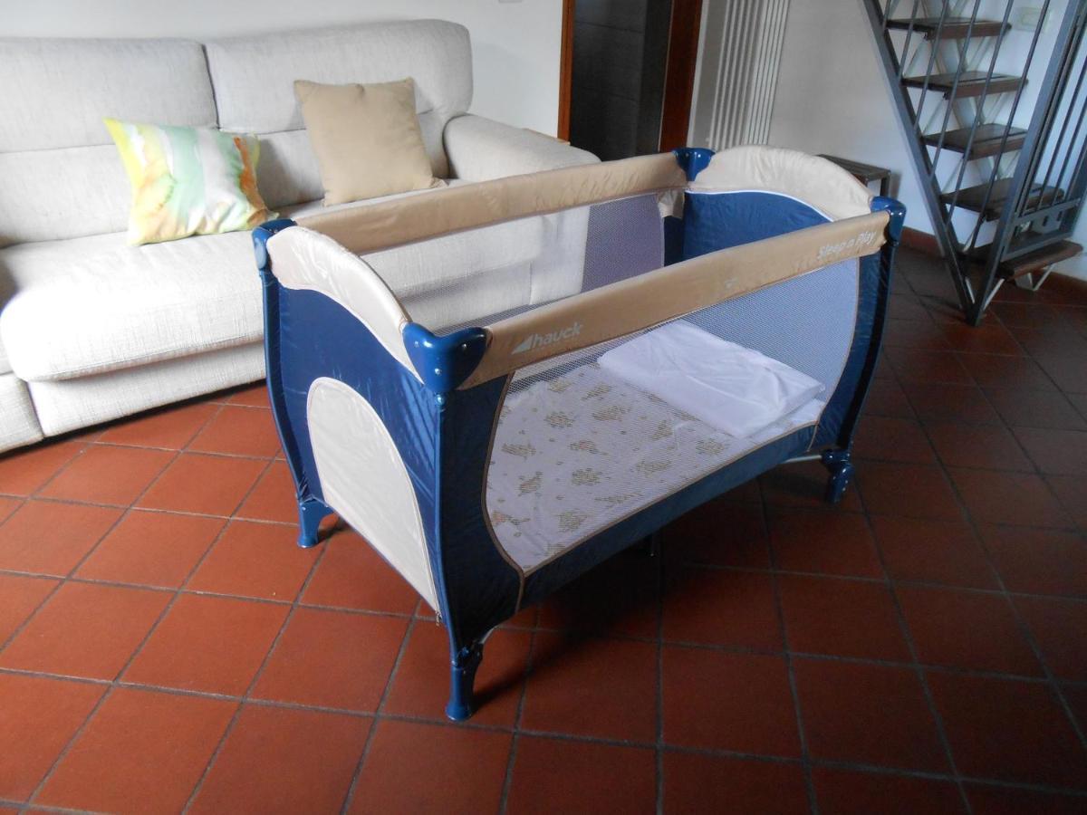 Casa Vacanze Orsi Lukka Zewnętrze zdjęcie
