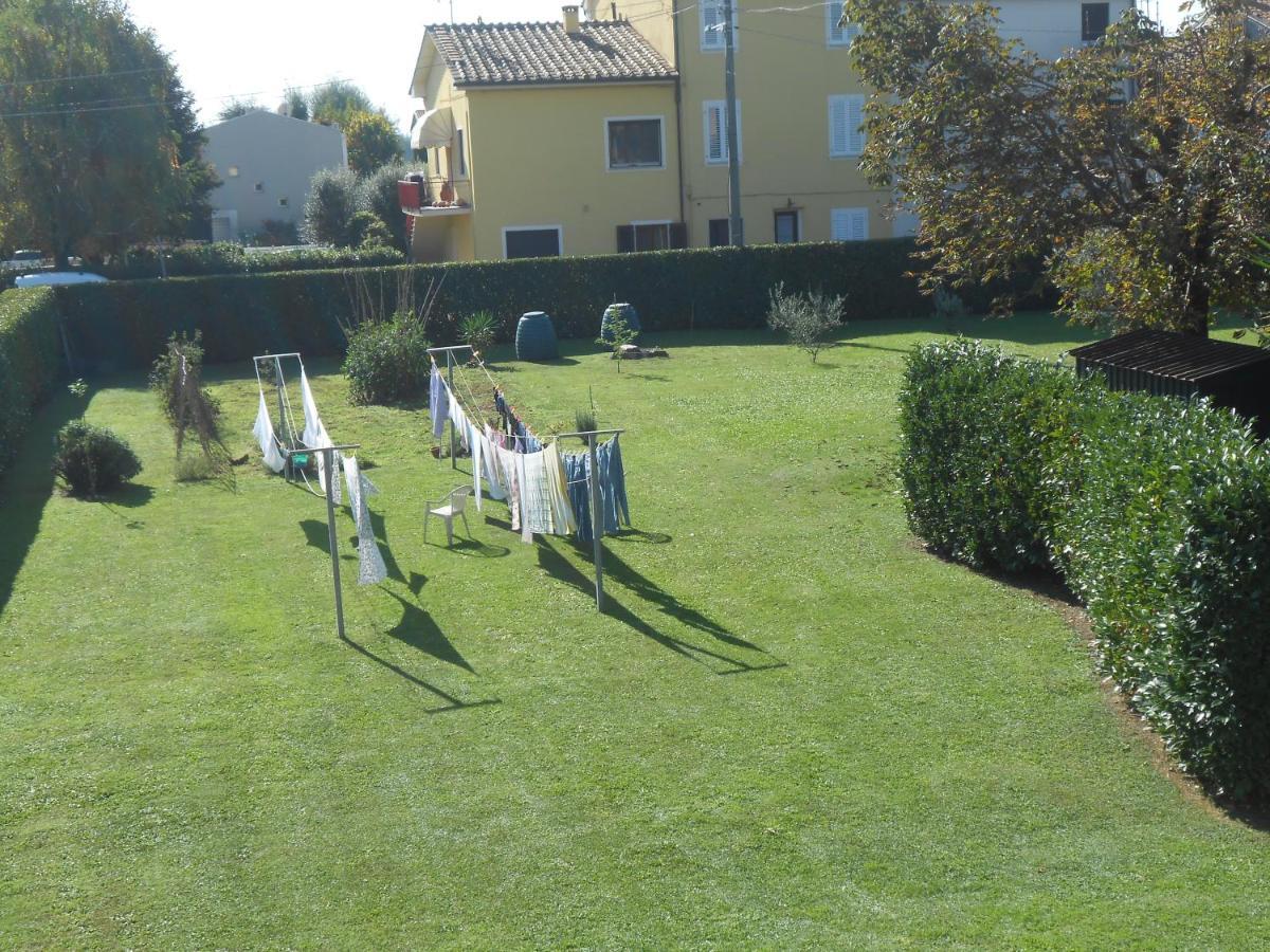Casa Vacanze Orsi Lukka Zewnętrze zdjęcie